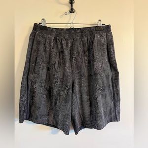 Lululemon pace breaker shorts